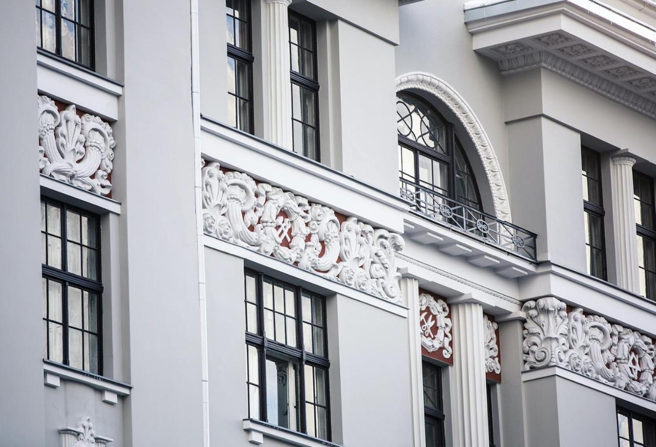 Centrally Located Apartment Overlooking Vermanes Park Ryga Zewnętrze zdjęcie