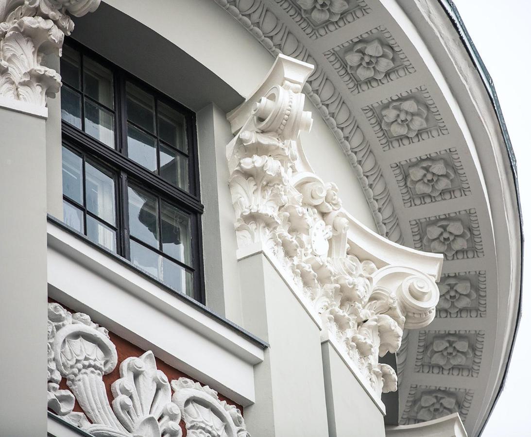 Centrally Located Apartment Overlooking Vermanes Park Ryga Zewnętrze zdjęcie